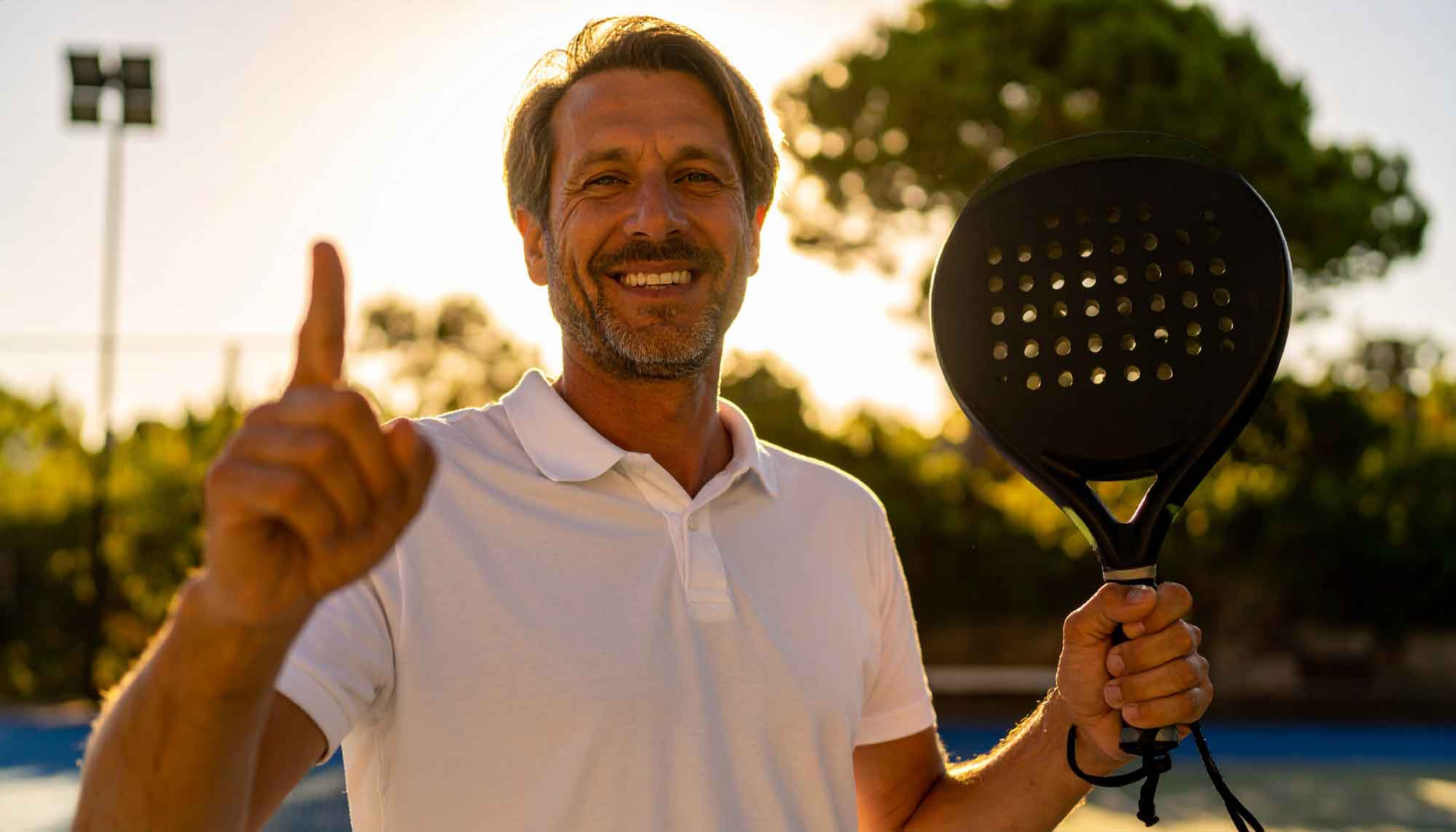 Über Padel Tennis - Padel Taunus informiert 01