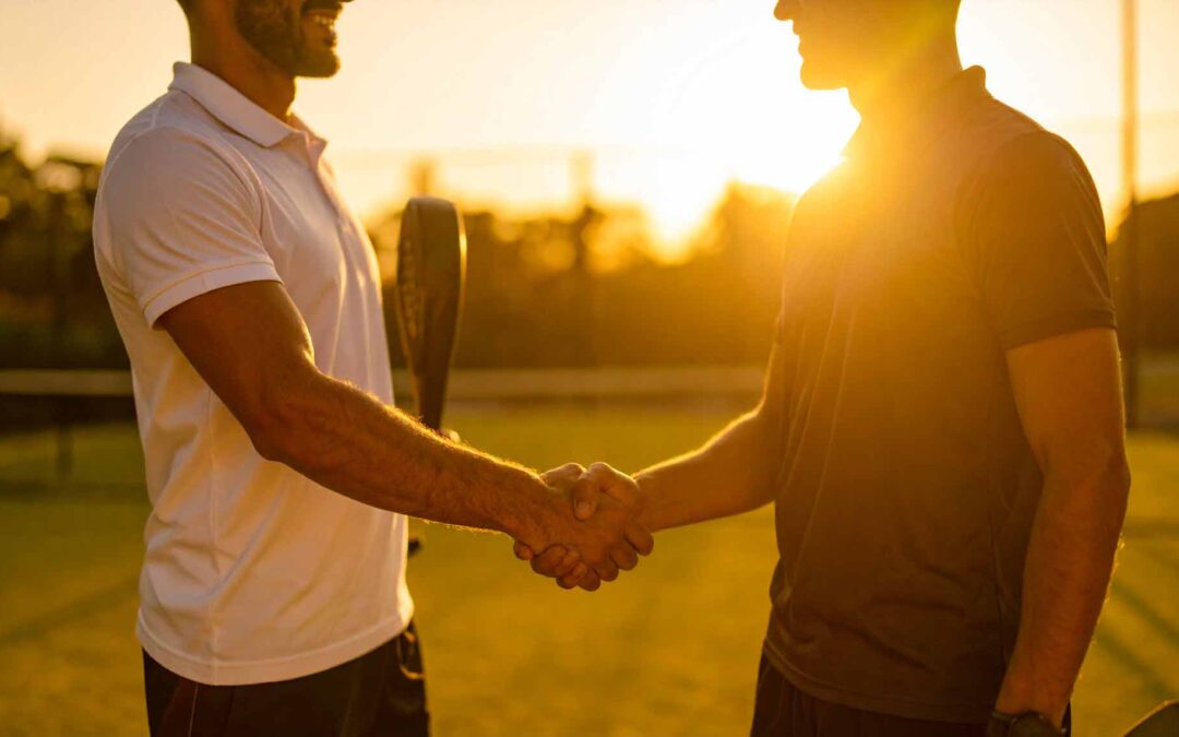 Von Spanien in den Taunus: Die Geschichte des Padel-Sports