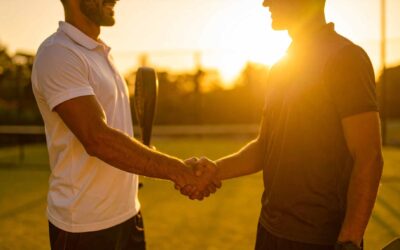 Von Spanien in den Taunus: Die Geschichte des Padel-Sports