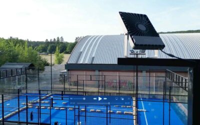 Padeltaunus nimmt Formen an