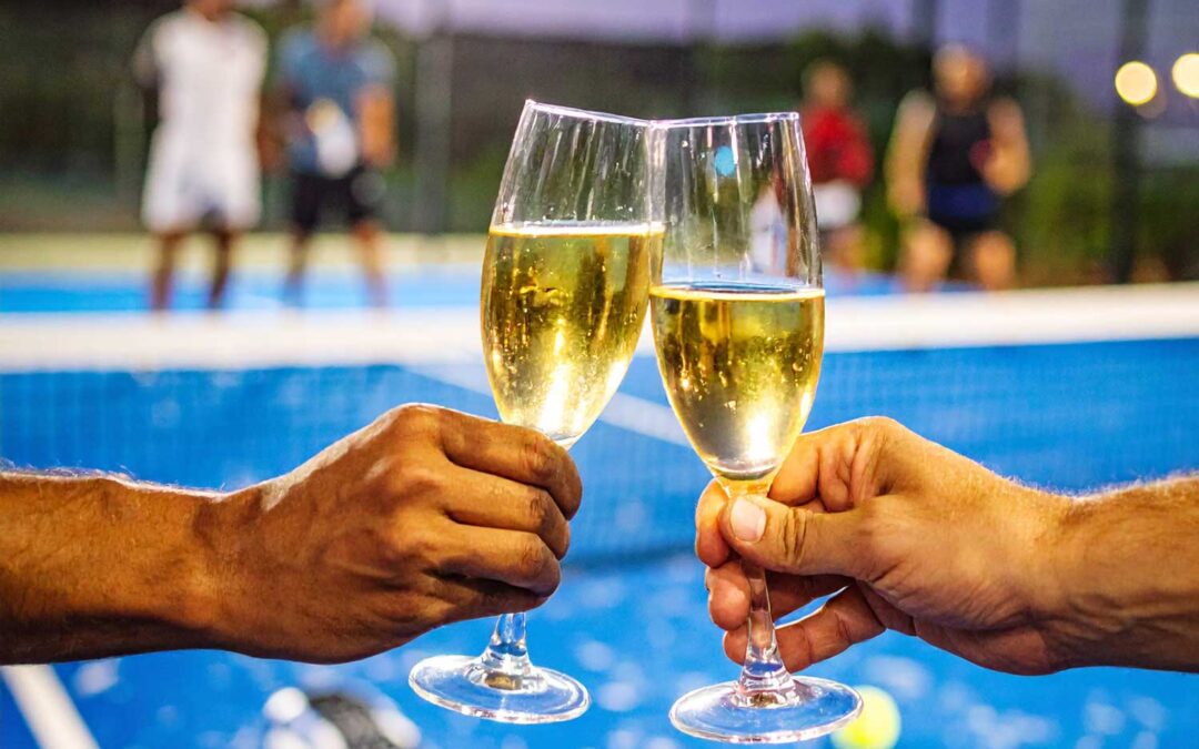 Padel-Premiere im Hochtaunus