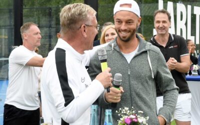 Premiere von Padeltaunus – Was für ein Tag!