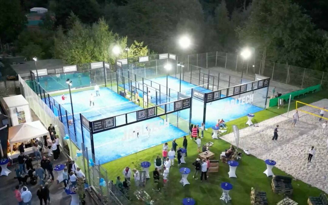 Einladung zur Padel Saisoneröffnung am 14.03.2026